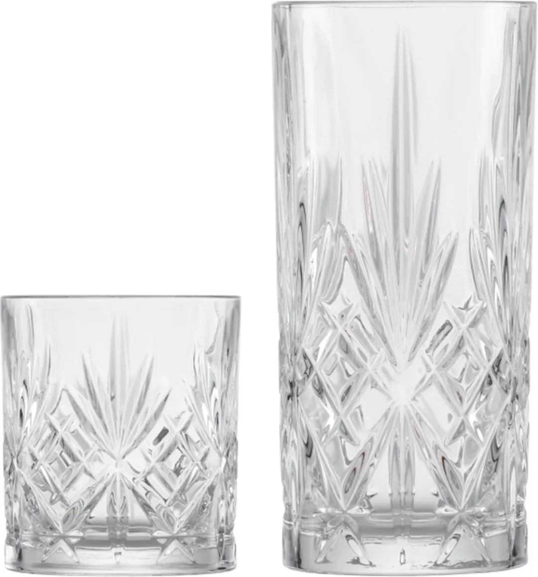 Schott Zwiesel Show Glazenset 8-delig - 0.36L - afbeelding 6 van 6