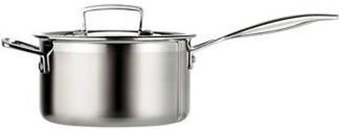 Le Creuset Steelpan Magnetik Ø18cm - 2.8L - RVS
