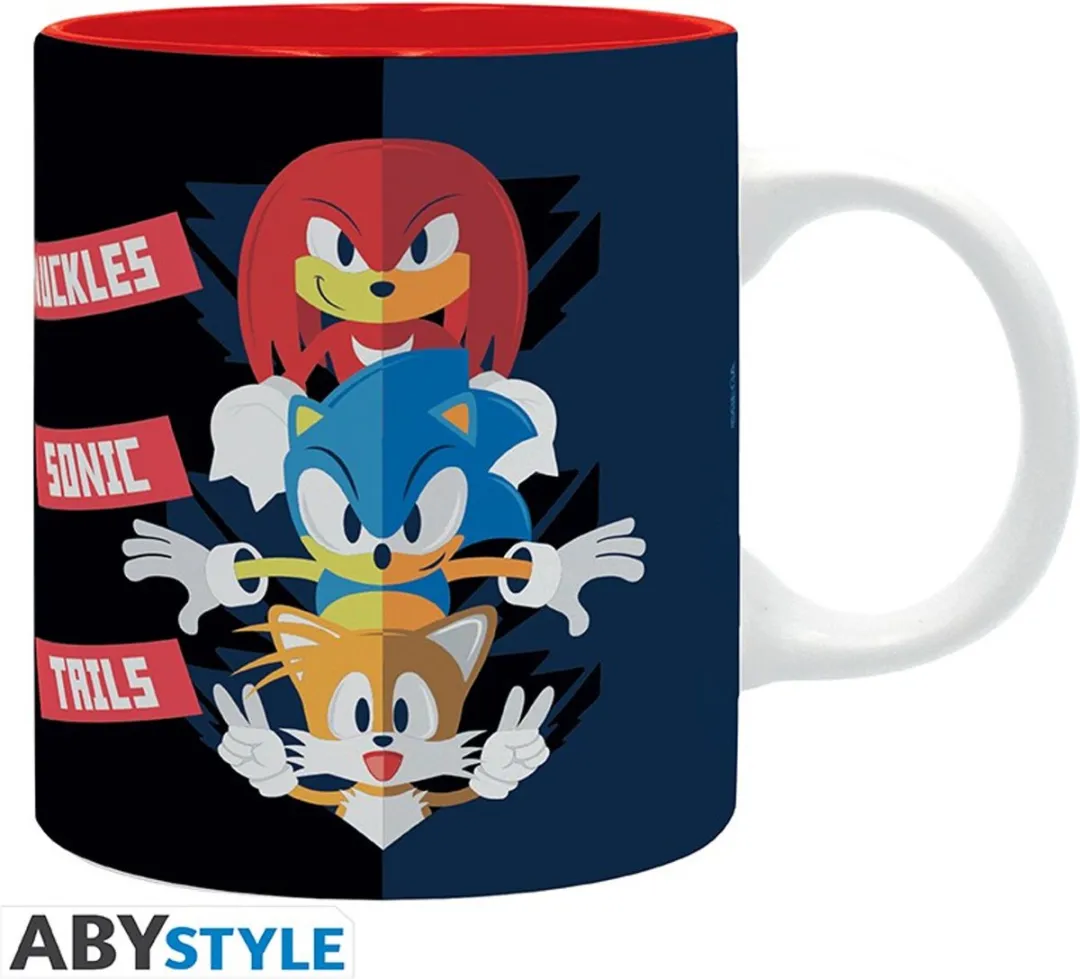 Sonic ABYMUGA105 Mug 320ml
