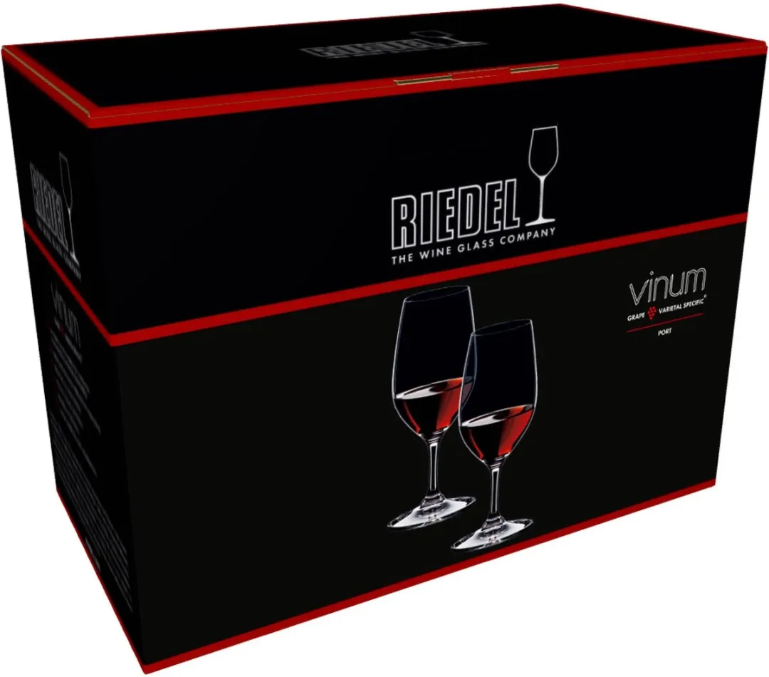 Riedel Vinum Portglas 240ml - 2 Stuks - afbeelding 6 van 6