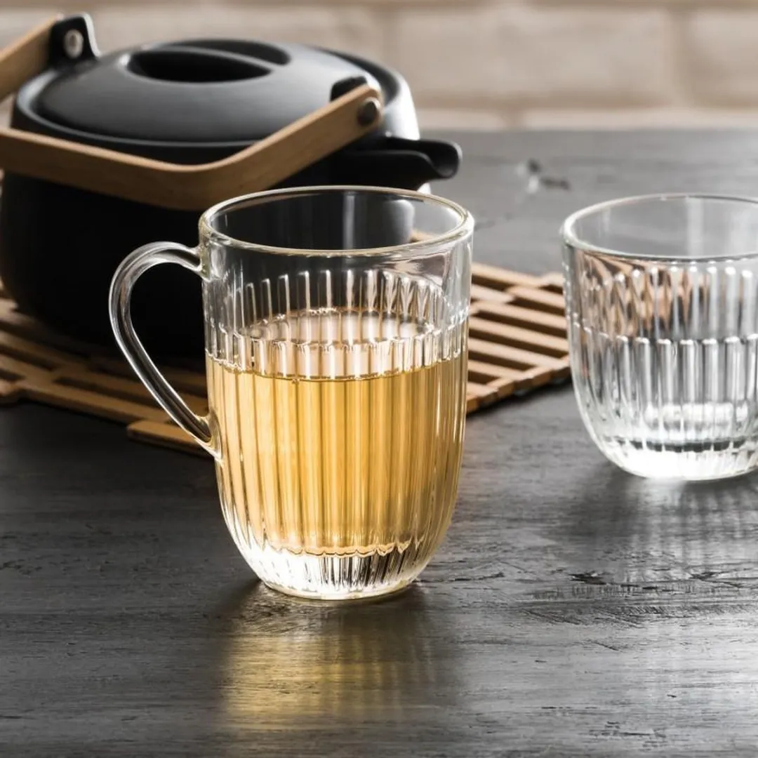 La Rochère Ouessant Theeglas 36cl - Set van 6 - afbeelding 6 van 6