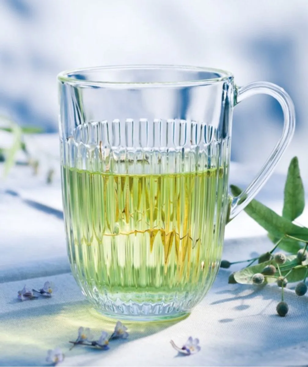 La Rochère Ouessant Theeglas 36cl - Set van 6
