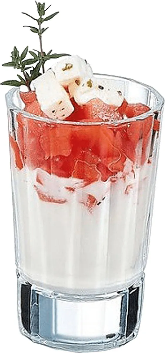 Arcoroc Bourbon Longdrinkglas 36cl - 6 Stuks