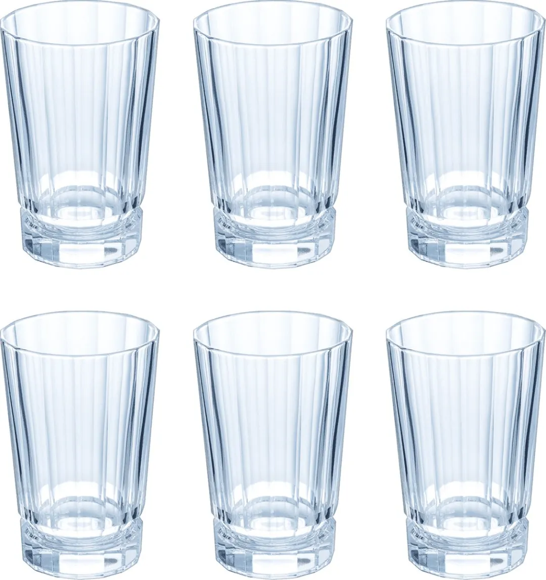 Arcoroc Bourbon Longdrinkglas 36cl - 6 Stuks