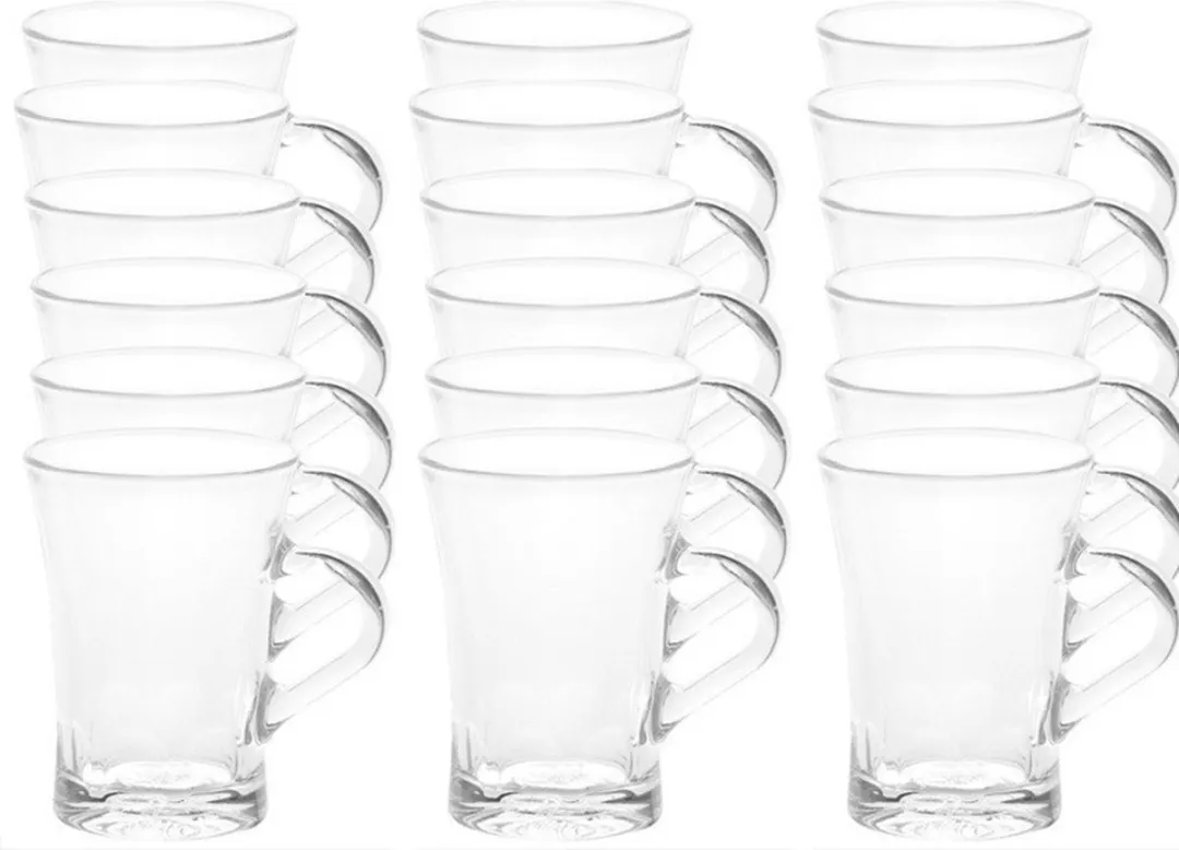 Duralex Amalfi Koffieglazen 170ml