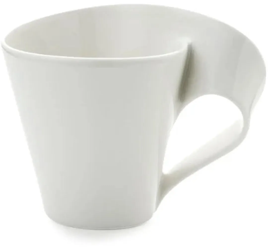 Villeroy & Boch NewWave Koffiekopje 250ml - Wit