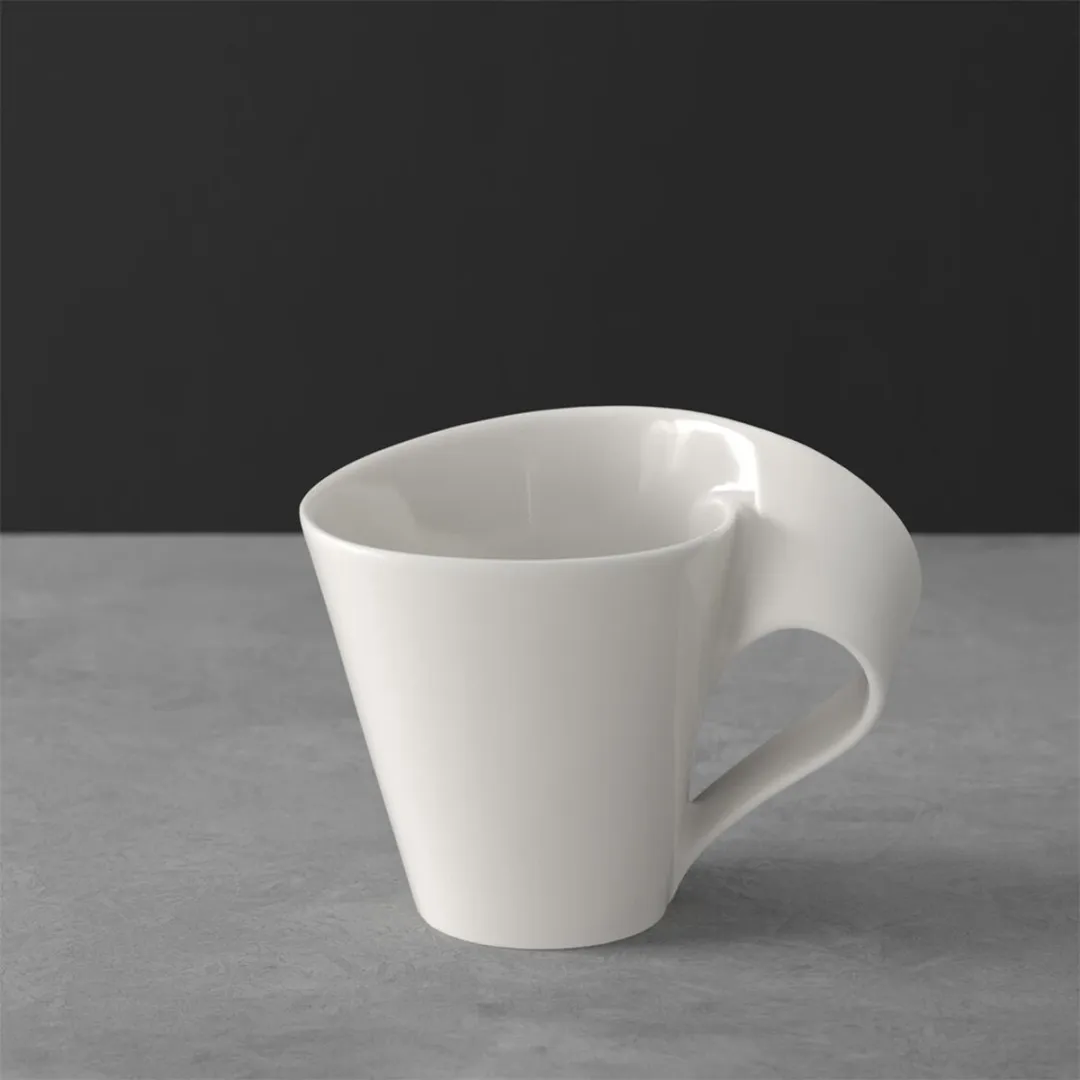 Villeroy & Boch NewWave Koffiekopje 250ml - Wit