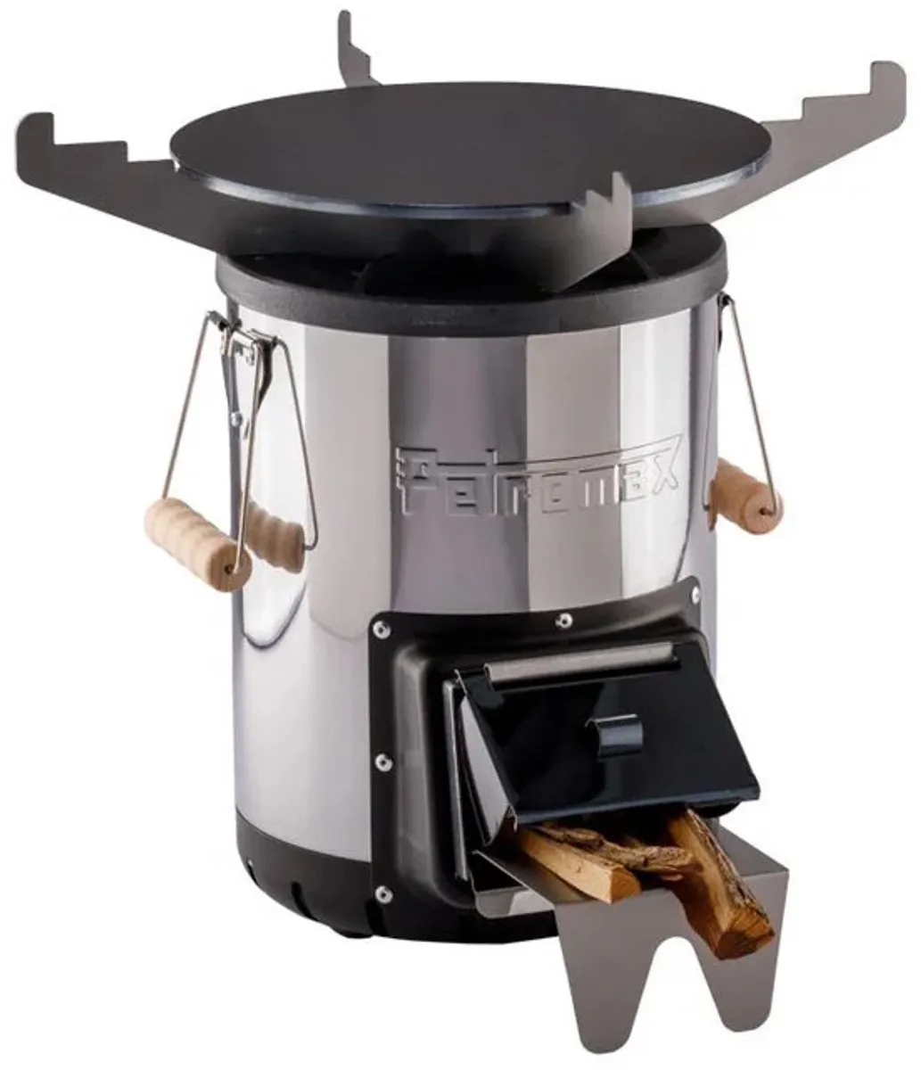 Petromax Grillplaat voor Rocket Stove