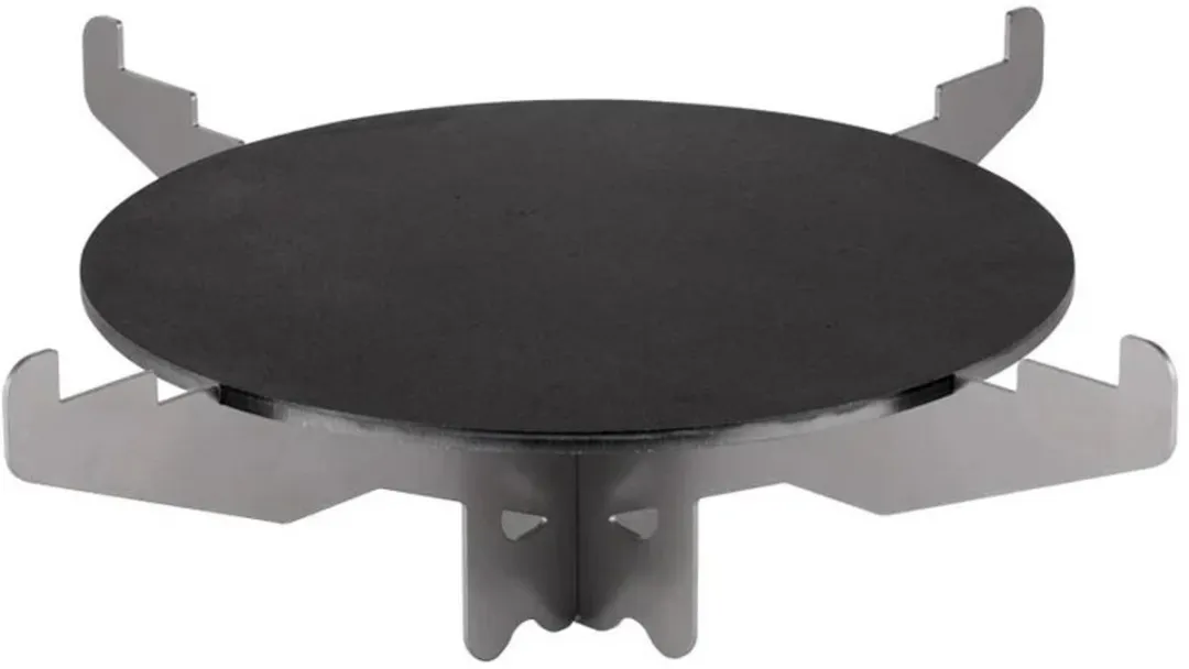 Petromax Grillplaat voor Rocket Stove