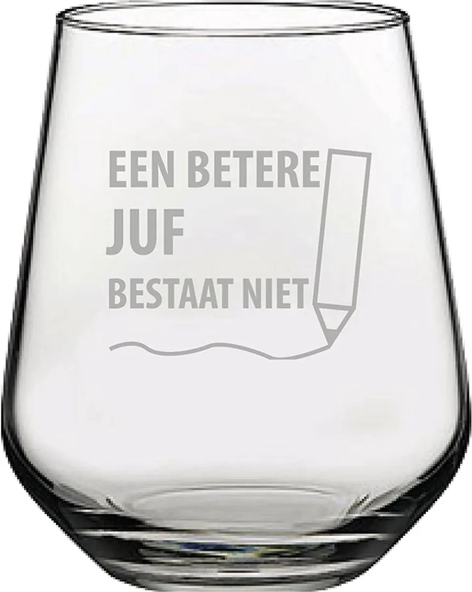 Pasabahce Gegraveerd Drinkglas 42,5cl