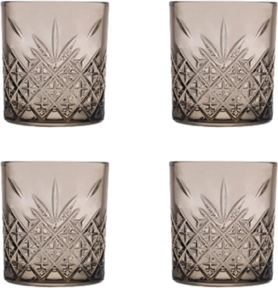 Pasabahce Waterglas Timeless 35.5cl - 4 Stuks - afbeelding 6 van 6