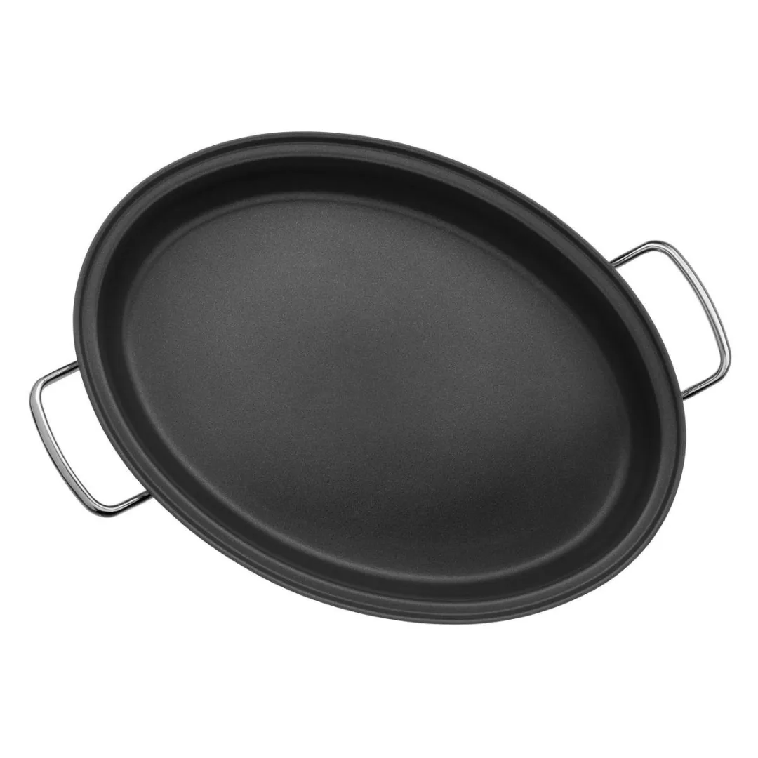 WMF Vispan 38x26cm Roestvrijstalen Deksel - Inductie