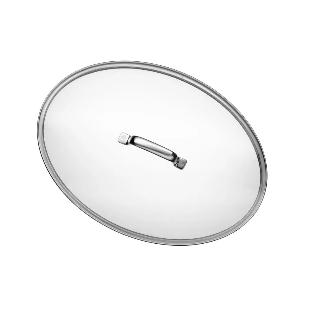 WMF Vispan 38x26cm Roestvrijstalen Deksel - Inductie