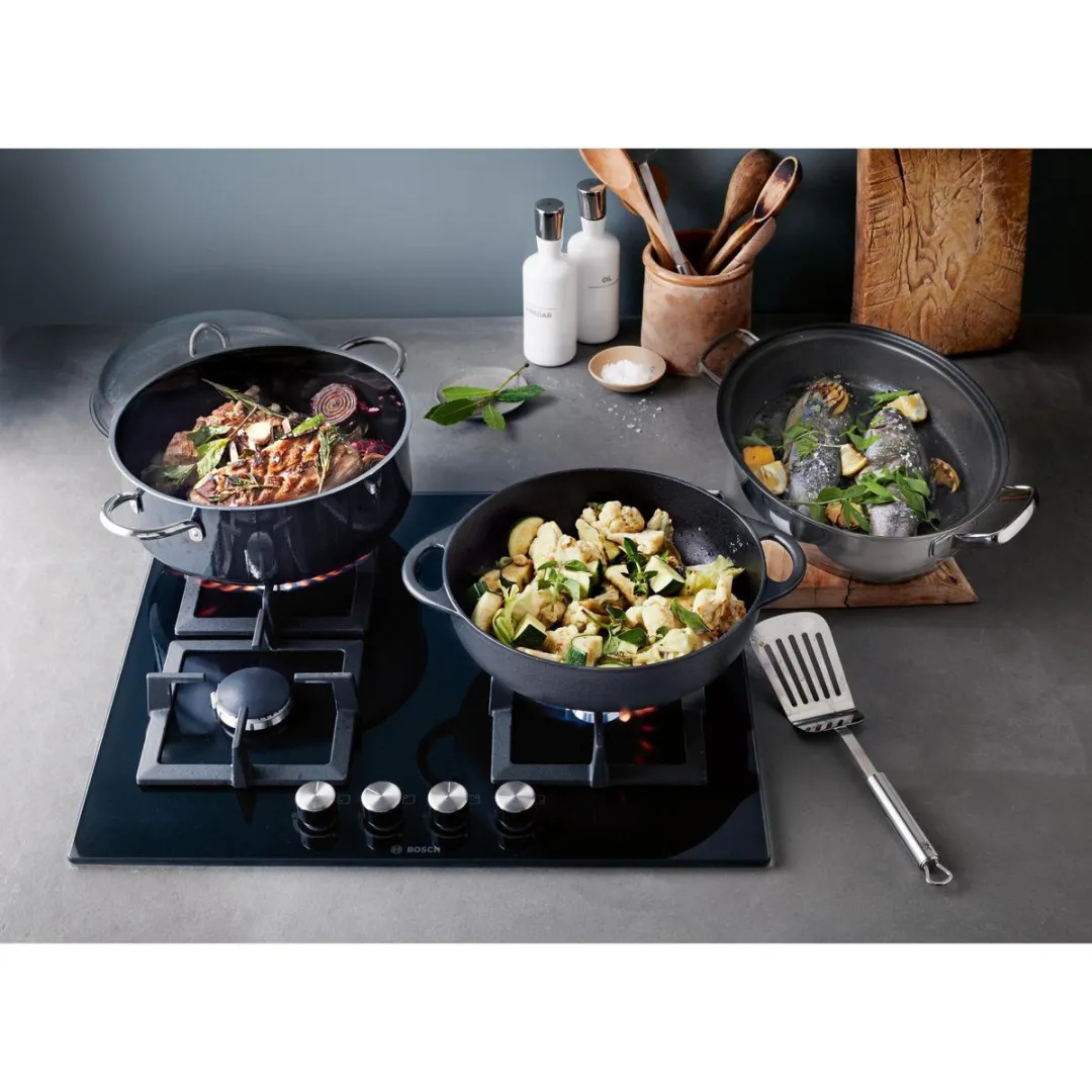 WMF Vispan 38x26cm Roestvrijstalen Deksel - Inductie