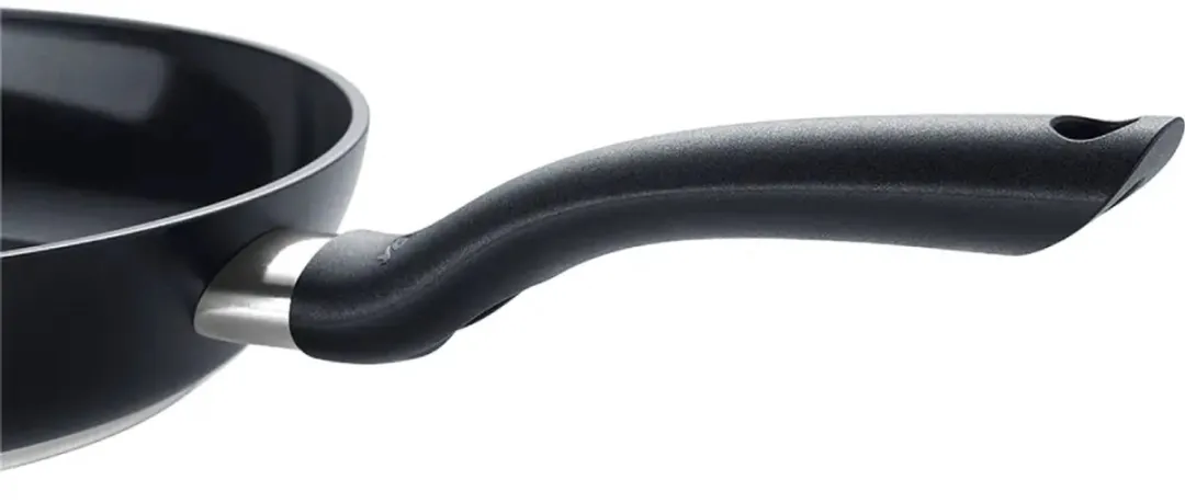 Fissler Essential Koekenpan 26cm - Zwart
