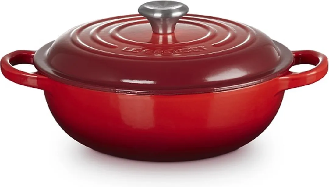 Le Creuset Koreaanse Marmite Braadpan 22cm