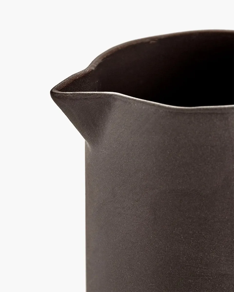 Serax Kelly Wearstler Dune Melkkan - Slate