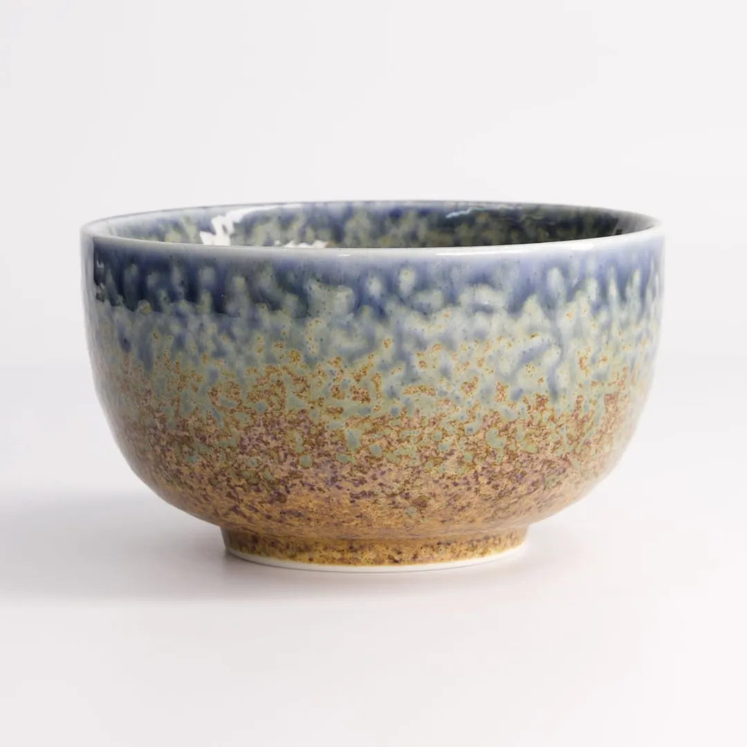 Tokyo Design Studio Minoyaki Kom - Reef Blue 550ml