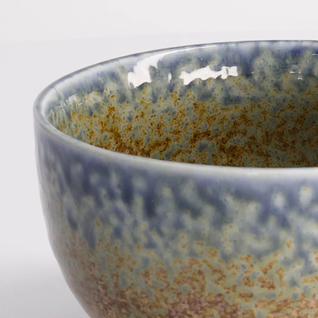 Tokyo Design Studio Minoyaki Kom - Reef Blue 550ml