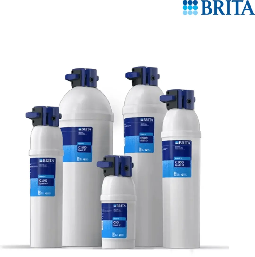 BRITA Purity C1100 Quell ST Waterfilter - Multicolor