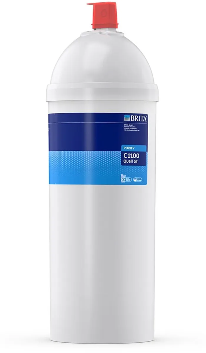 BRITA Purity C1100 Quell ST Waterfilter - Multicolor