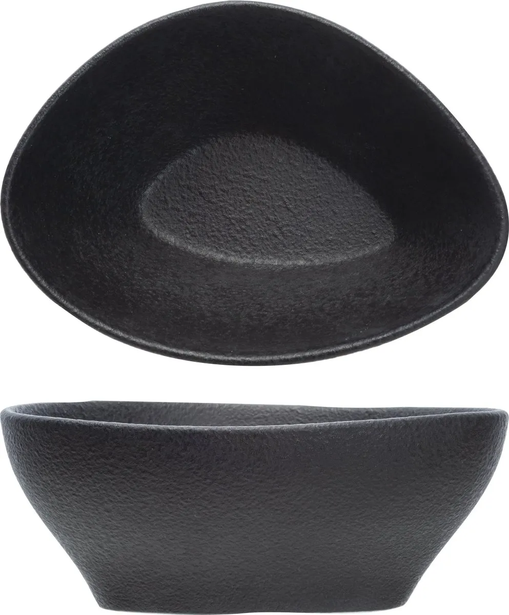 Cosy&Trendy Blackstone Kom 14x10cm