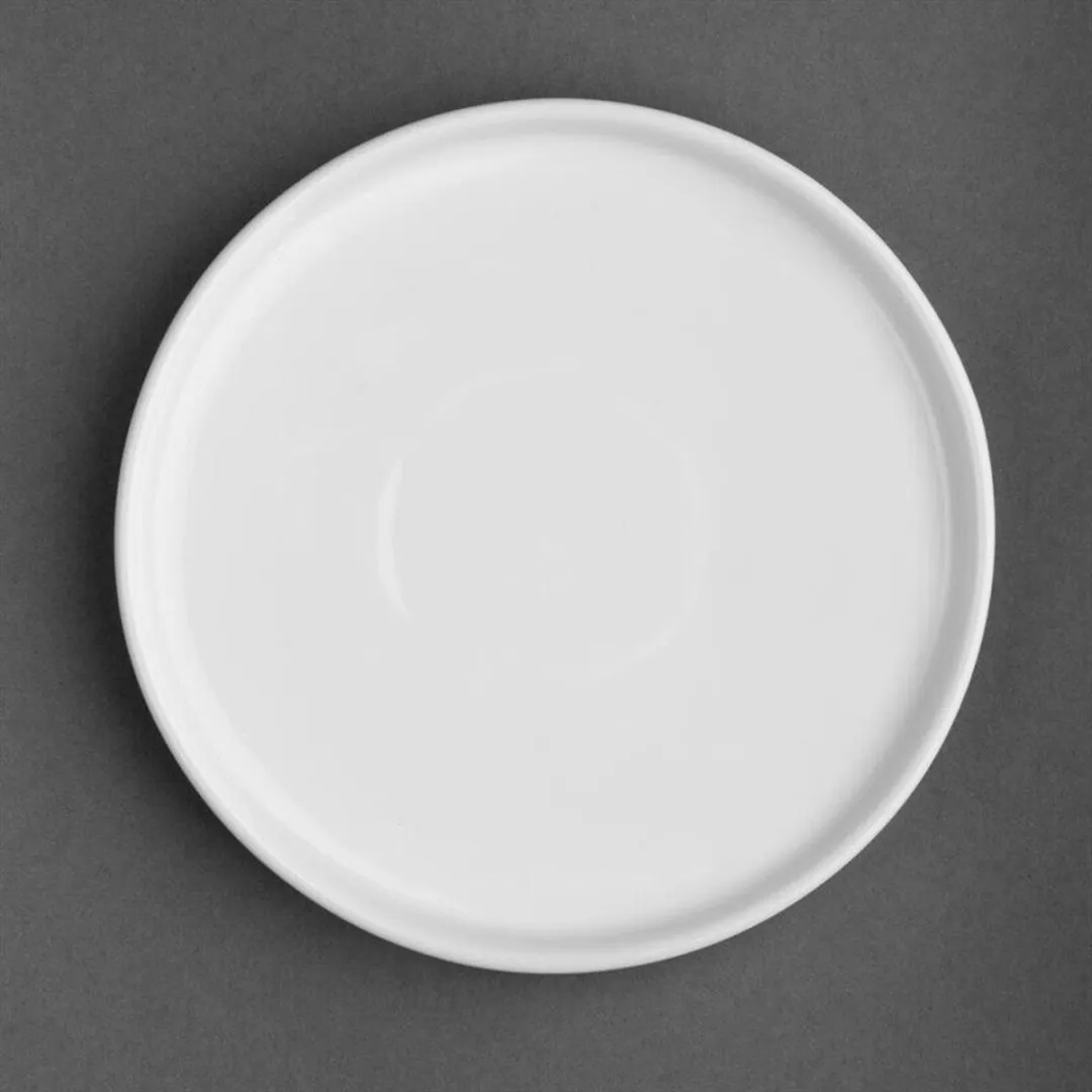 Olympia FW812 Platte Ronde Bord 15cm