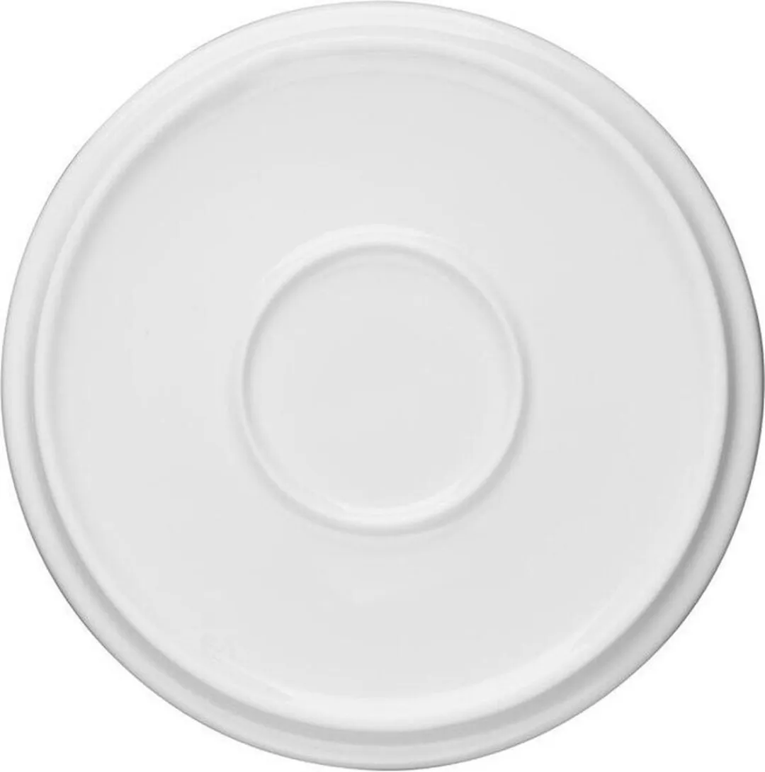 Olympia FW812 Platte Ronde Bord 15cm - 6 Stuks