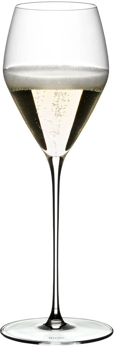 Riedel Veloce Champagneglazen 327ml - 2 Stuks - afbeelding 6 van 6