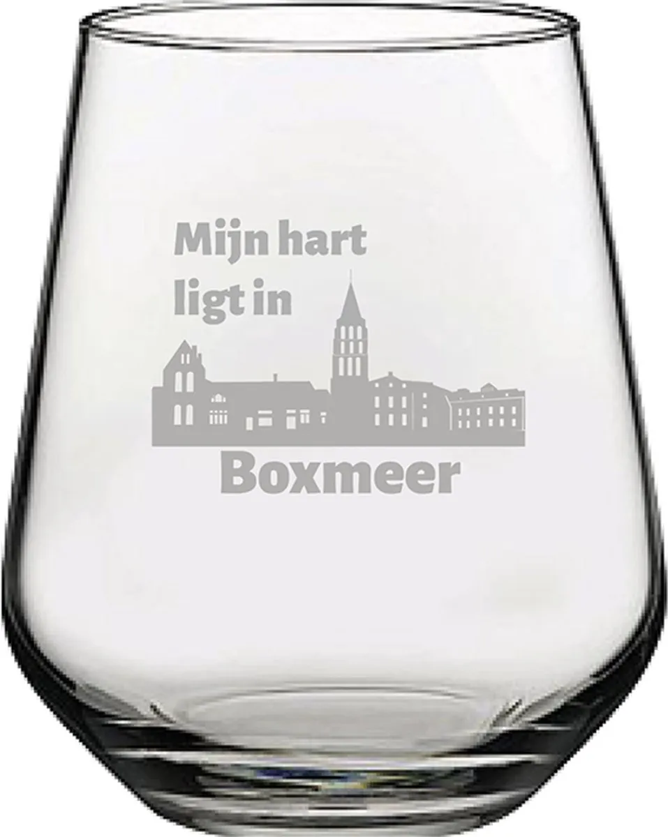 Pasabahce Gegraveerd Drinkglas 42,5cl