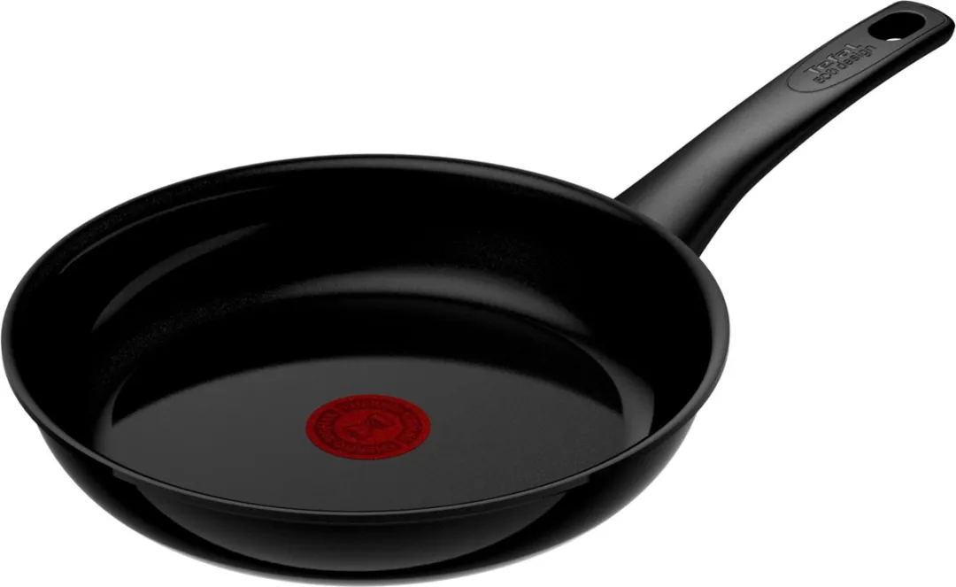Tefal Renew Black ON Keramische Koekenpan 24cm - Inductie