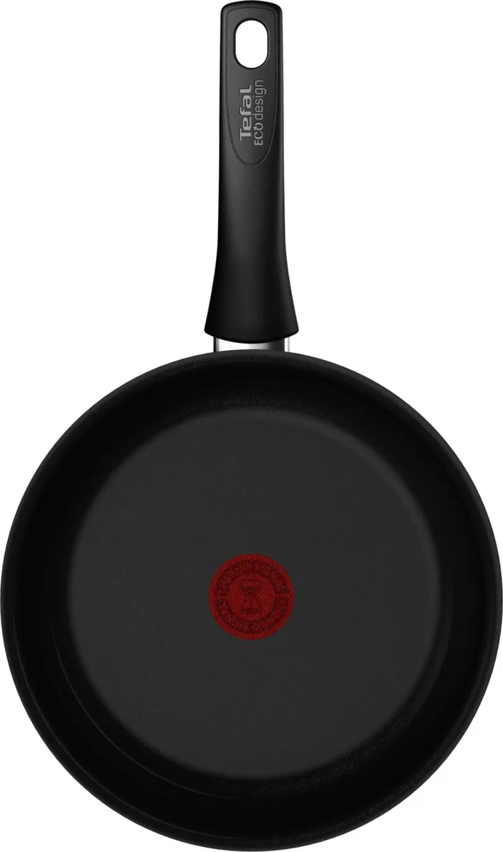 Tefal Renew Black ON Keramische Koekenpan 24cm - Inductie - afbeelding 6 van 6
