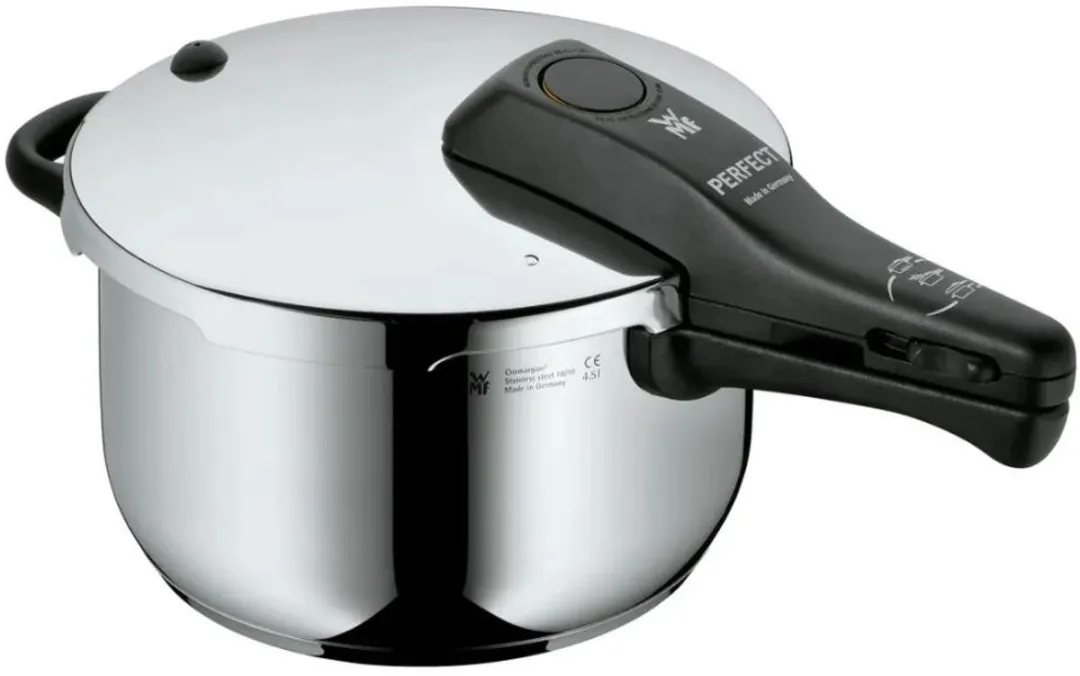 WMF Perfect Snelkookpan 4.5L - Ø22cm - RVS
