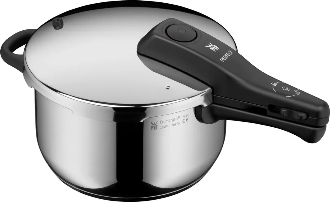 WMF Perfect Snelkookpan 4.5L - Ø22cm - RVS
