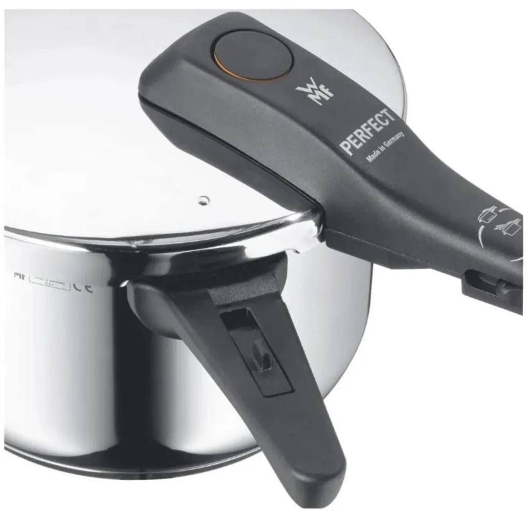 WMF Perfect Snelkookpan 4.5L - Ø22cm - RVS