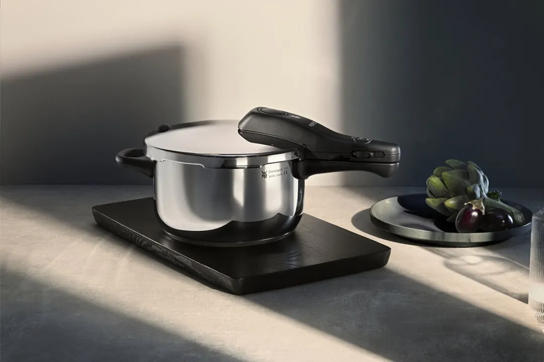 WMF Perfect Snelkookpan 4.5L - Ø22cm - RVS