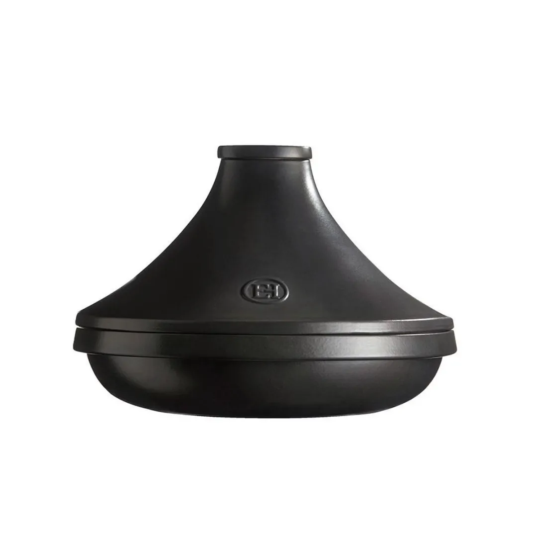 Emile Henry Tajine Delight 27.5cm - Zwart - afbeelding 6 van 6