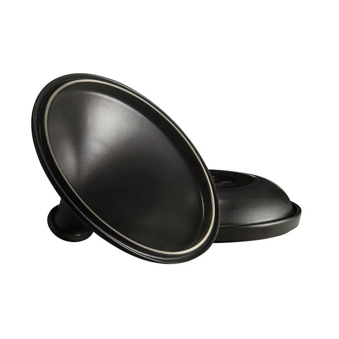 Emile Henry Tajine Delight 27.5cm - Zwart