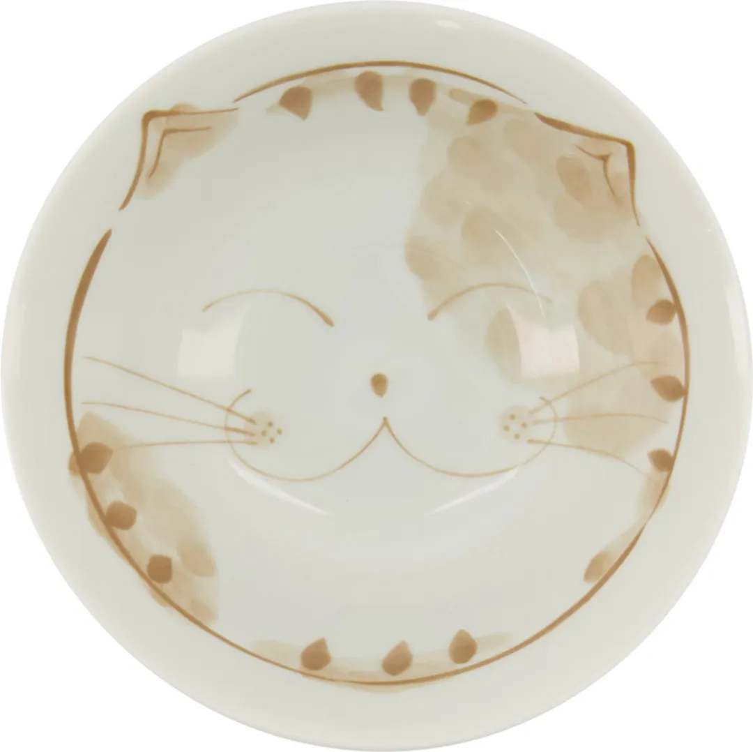 Tokyo Design Studio Kawaii Roze Kom Neko Kat - 500ml