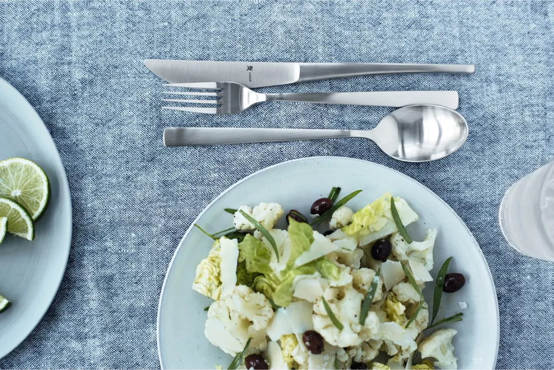 WMF Bestekset Corvo - 66 delig / 12 personen