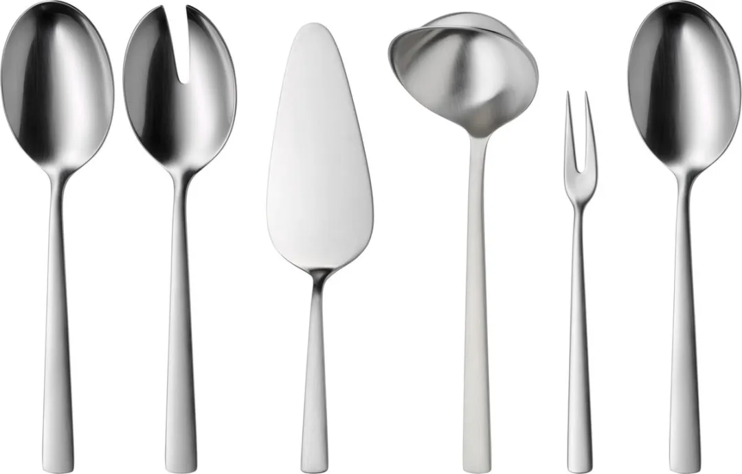 WMF Bestekset Corvo - 66 delig / 12 personen