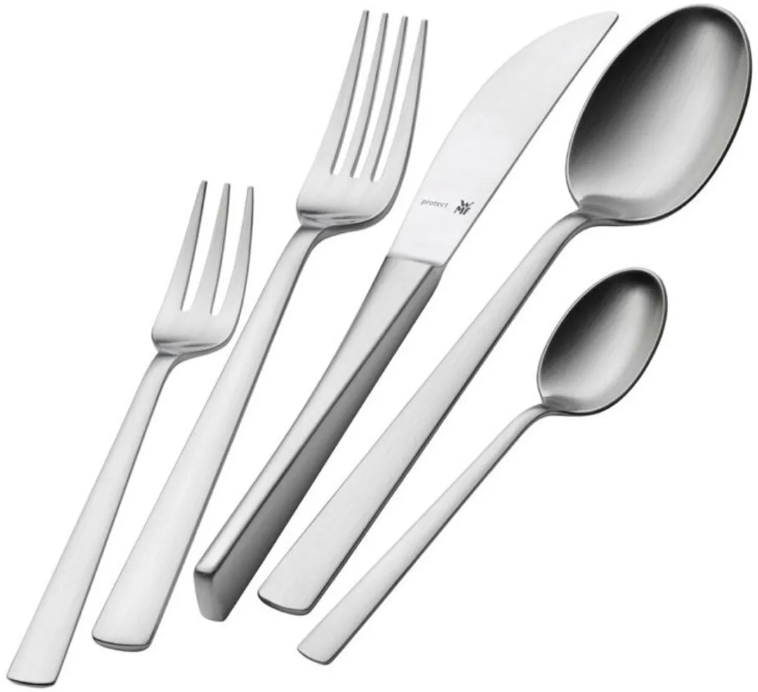 WMF Bestekset Corvo - 66 delig / 12 personen