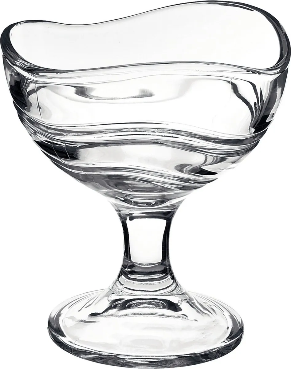 Bormioli Rocco IJs Coupes 12 Stuks - 300ml - Glas