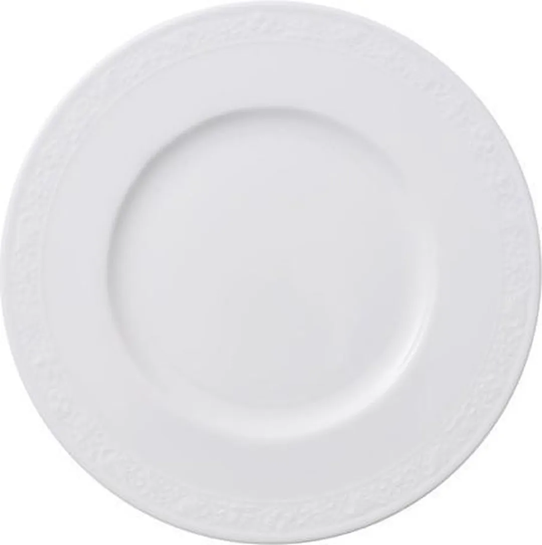 Villeroy & Boch White Pearl Gebaksbord 18cm