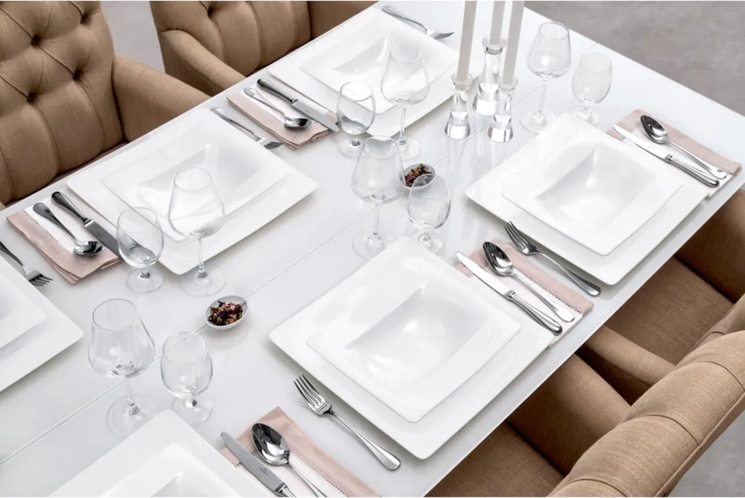 Villeroy & Boch Modern Grace Suikerpot 0,33L - wit-gekleurd - afbeelding 3 van 6