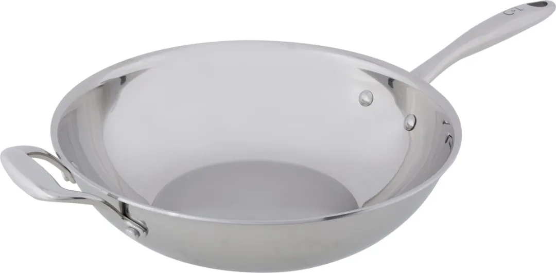 Cosy&Trendy Classic Wok Ø30cm
