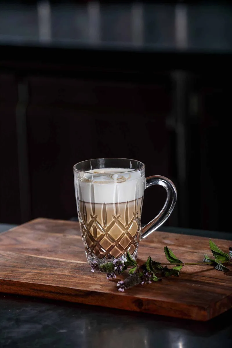 Nachtmann Noblesse Barista Koffiemokken 347ml - Set van 2