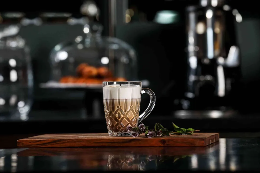 Nachtmann Noblesse Barista Koffiemokken 347ml - Set van 2