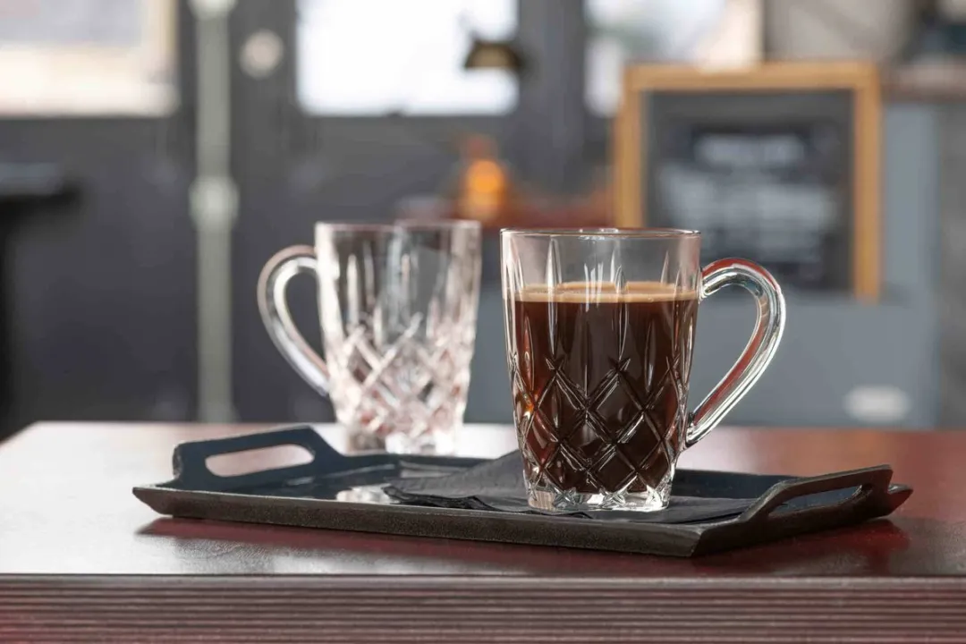 Nachtmann Noblesse Barista Koffiemokken 347ml - Set van 2