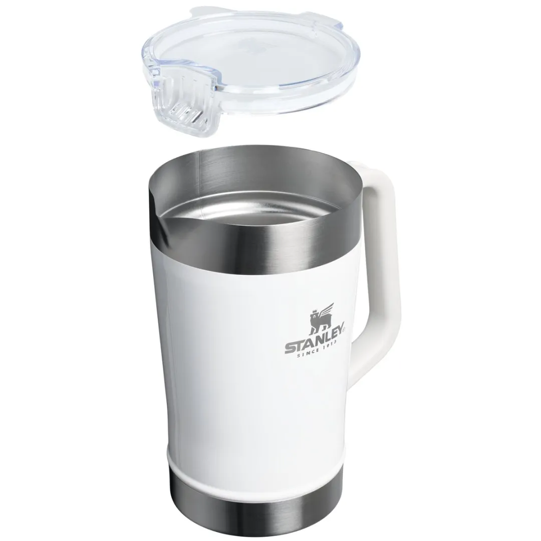 Stanley Stay-Chill Classic Pitcher 1.9L - 100000108052 - Frost Gloss